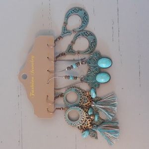 Boho Earring Bundle